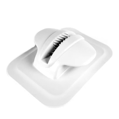 Якорный рым утка (серый)