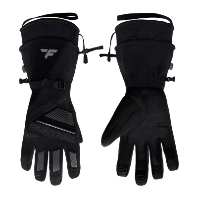 Перчатки мужские утепленные Wintersport 2704 Graphite (S)