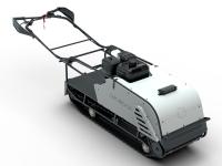 Мотобуксировщик Snowdog Long Track Z460