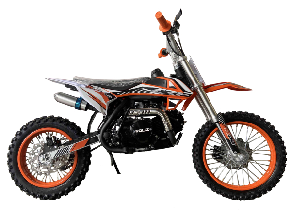 Кроссовый мотоцикл Roliz Кросс 110