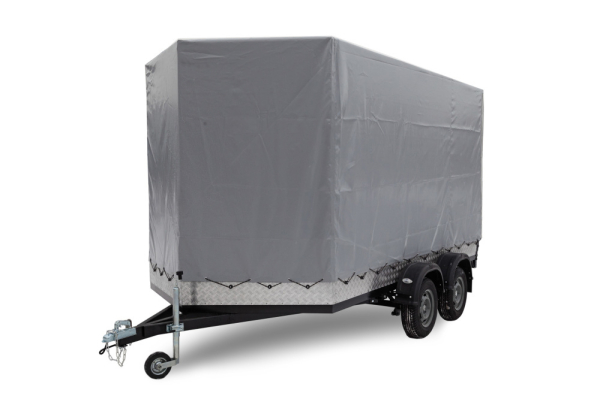 Прицеп для перевозки техники ALASKA ШТОРМ LONG 4650Х2050