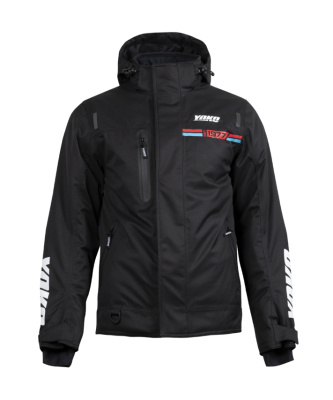 Куртка YOKO VAPARI WARM черный (S)