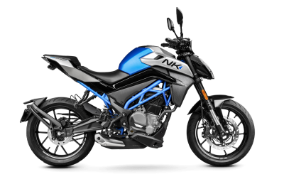 CFMOTO 250 NK (ABS) Синий