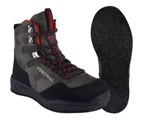 Ботинки Finntrail Sportsman 5199