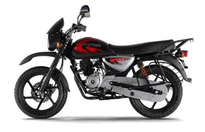 Bajaj Boxer BM150X Disc Черный vin: MD2A21BX8SWA38863