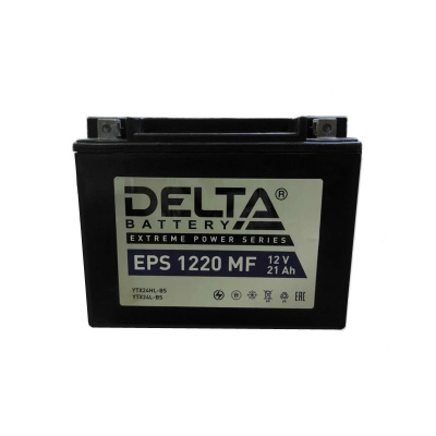 Аккумулятор 12V 20Ah Delta EPS 1220 MF