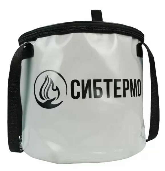 Ведро ПВХ СИБТЕРМО под рыбу 50*30 объем 58 л