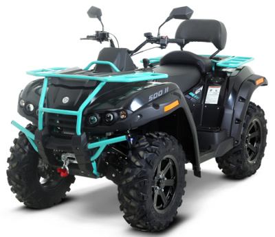 Снегоболотоход "РМ 500-2" Черный  vin: XWTRM5002S0406067