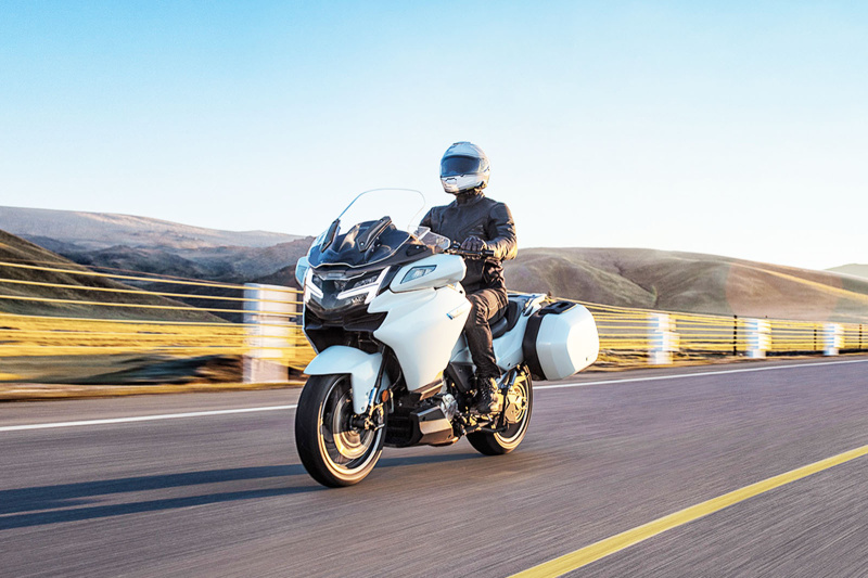 CFMOTO 1250TR-G: НОВЫЙ ФЛАГМАНСКИЙ МОТОЦИКЛ УЖЕ В РОССИИ