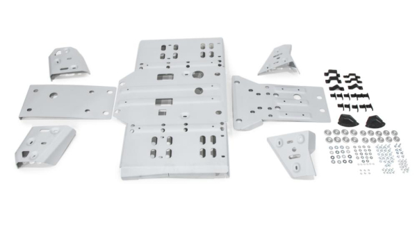 Комплект AL защиты днища RM 800 DUO