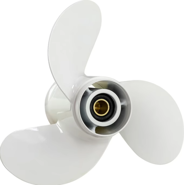 Винт гребной алюминиевый 13 1/2*15 YAMAHA 50/60/75/85/115/140