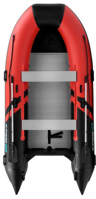 GLADIATOR C370AL Красно-черный vin: CN-GLD23836J424