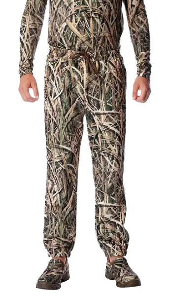 Штаны камуфлированные Duck Mania С5301