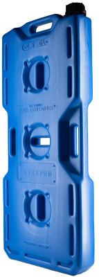 Канистра "Экстрим+" 20л. Синяя