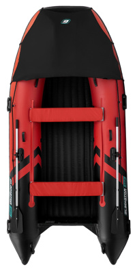 GLADIATOR E380PRO Красно-черный VIN CN-GLD112936F424