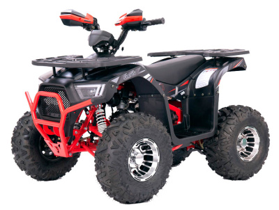 YACOTA  SIRIUS 125 Черно-красный