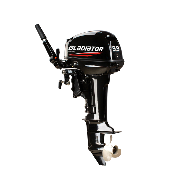 Лодочный мотор GLADIATOR G9.9 FHS
