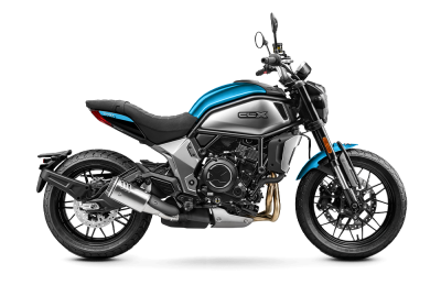 CFMOTO 700CLX Heritage (ABS) Синий