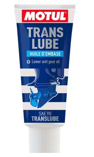 Масло трансмиссионное для лодочных моторов, Motul Translube 90 0.35л