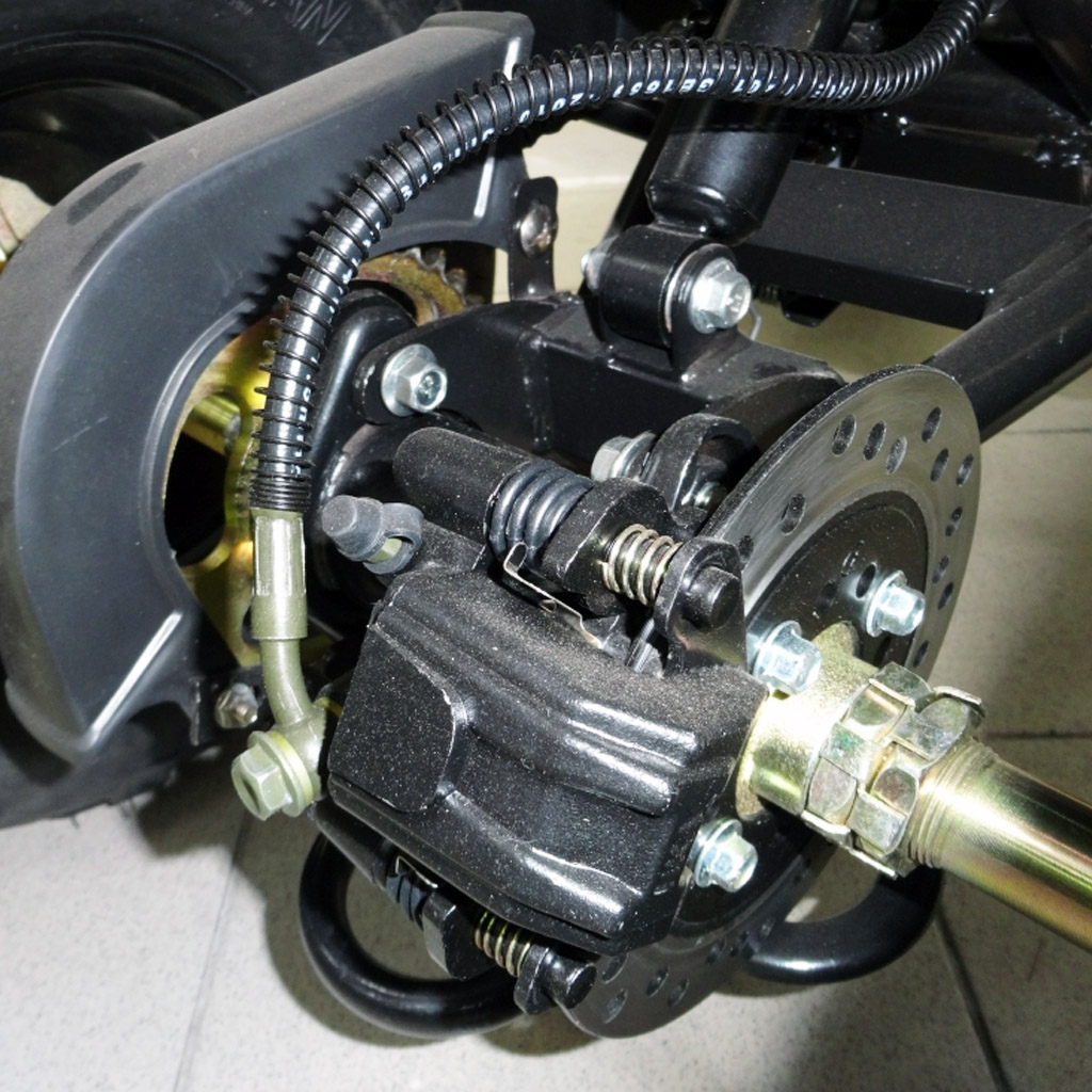 Тормозная система