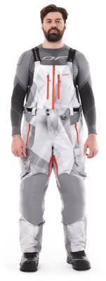 Штаны Dragonfly EXPEDITION Camo - Grey 2024 (XL)