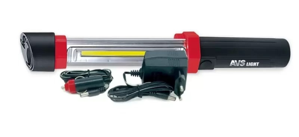 Переносной светильник AVS CD807 COB 220\12В