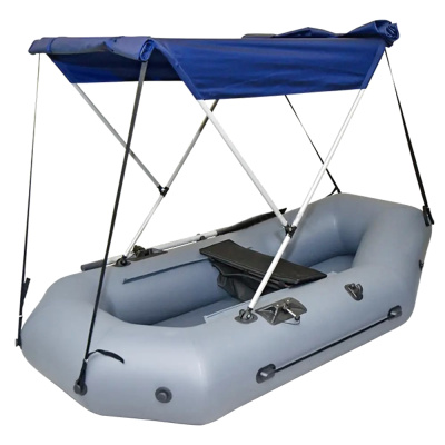 Тент зонтик 290-310 синий