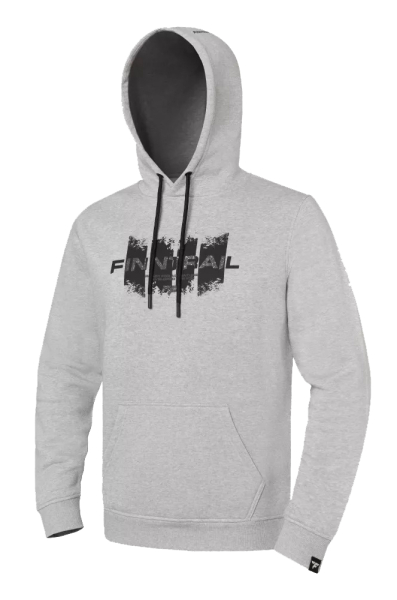 Худи Finntrail Logo 6821 Grey