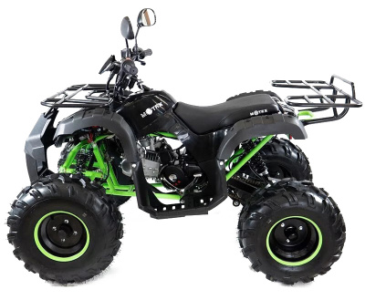 MOTAX GRIZLIK SUPER LUX 125 Черно-зеленый камуфляж VIN ABTREHL96PB101312