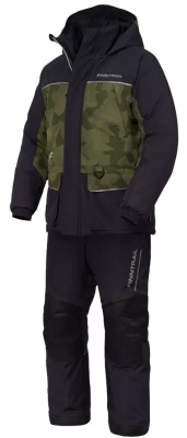 Коcтюм Finntrail утепленный Nordy 3757 CamoShadowGreen (ХXL)