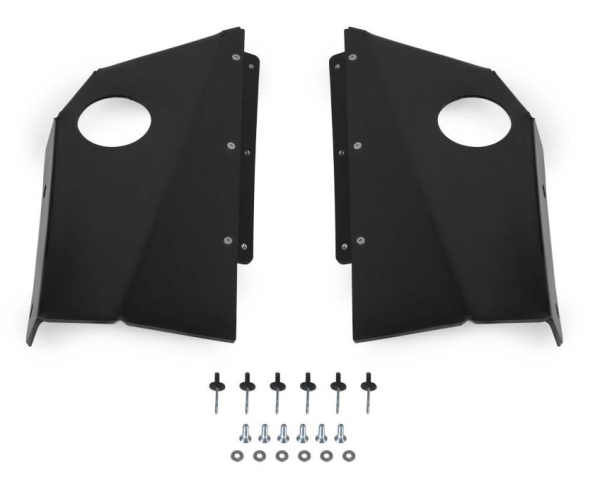 Боковая защита RM TAYGA PATRUL 550SWT (2010-)/TP 551 SWT (2010-)/TP 800 SWT (2016-) + крепеж