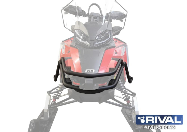 Бампер передний для снегохода OSM SM1000 (2024-)