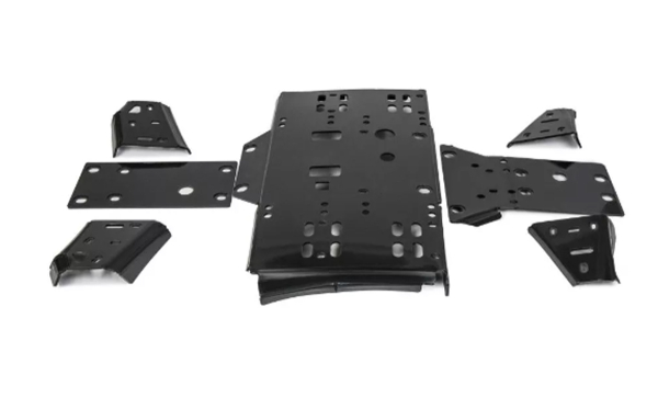 Комплект пластиковых защит днища ATV RM 800 DUO