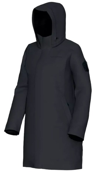 Парка женская утепленная Finntrail Aurora 2015