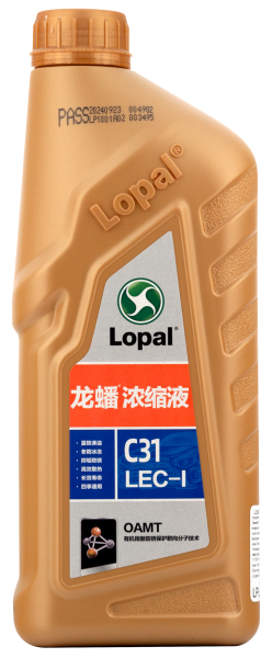 Антифриз - концентрат LOPAL С31 LEC-I 1,5 кг