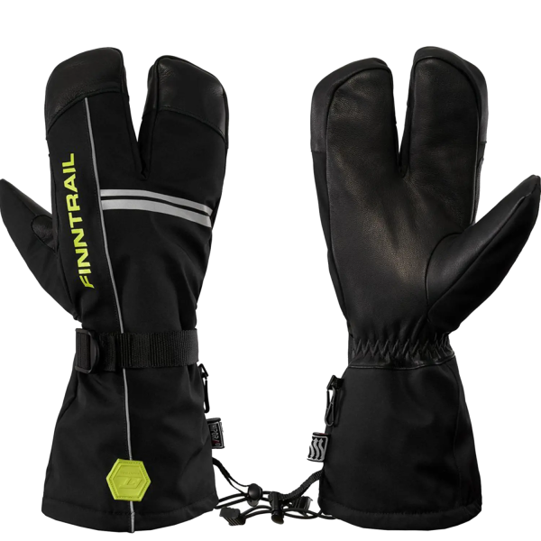 Перчатки мужские утепленные Finntrail Lobster 2801