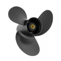 Винт гребной Solas 3x8.5x7 алюминий для Yamaha F9.9