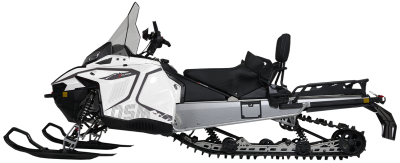 Снегоход OSM SM1000 (тип OSM1000RU) Белый VIN H0JCGRD09R0001261