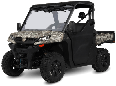 Снегоболотоход CFMOTO UFORCE 1000 EPS Многоцветный: черный, серый, коричневый VIN LCELV1Z23N6007067