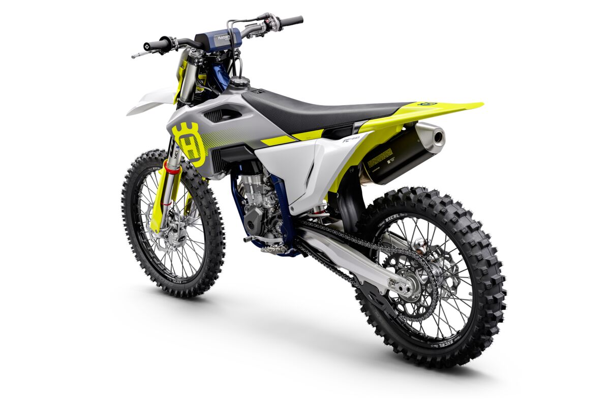 Мотоцикл кроссовый / эндуро Husqvarna FC 450