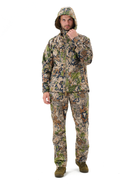 Костюм "CRAFT PRO" -5 (Вилтекс, Forest Green)