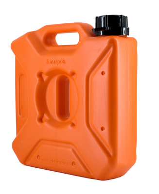Канистра "Экстрим+" 5л. Оранжевая