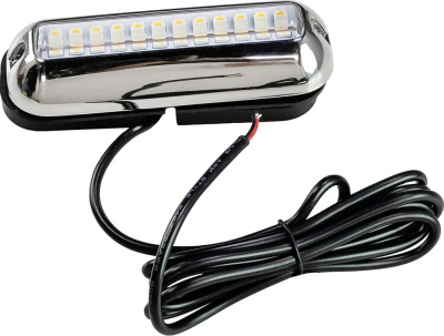 Светильник подводный светодиодный RGBW