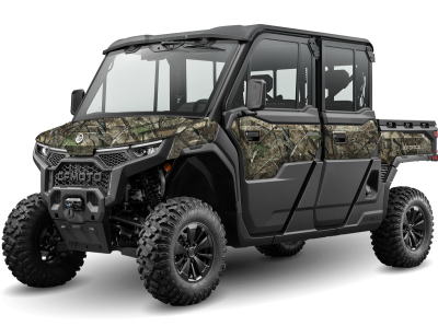 Квадроцикл CFMOTO UFORCE U10XL PRO EPS Highland Camo