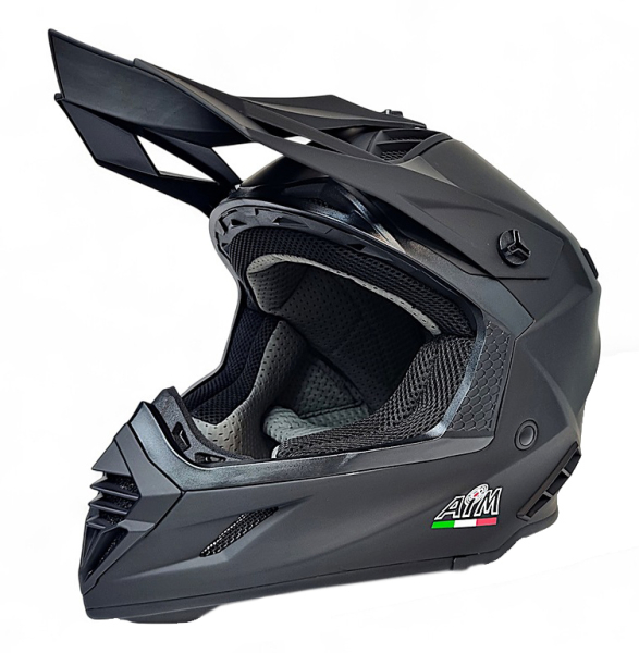 Шлем AiM RH855 (Fiber Glass)