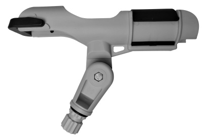 Держатель удилища белый/черный