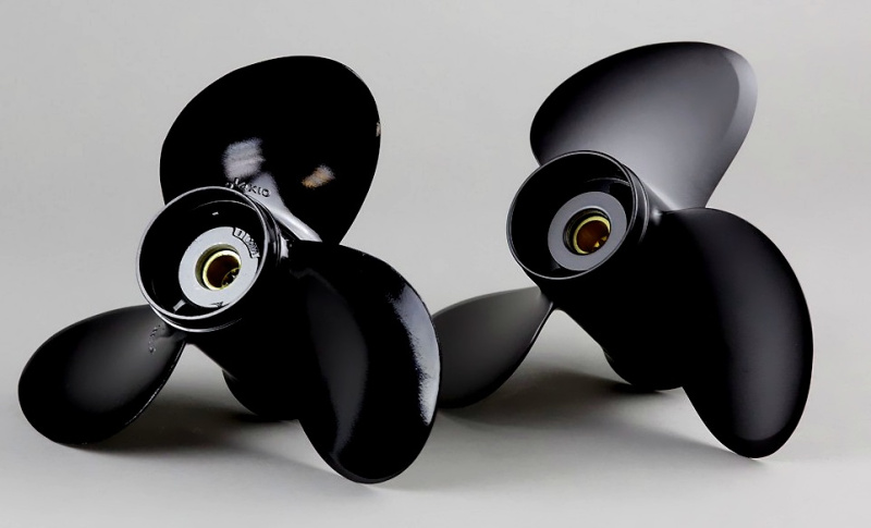 Технический гид по гребным винтам GLADIATOR: классификация и подбор