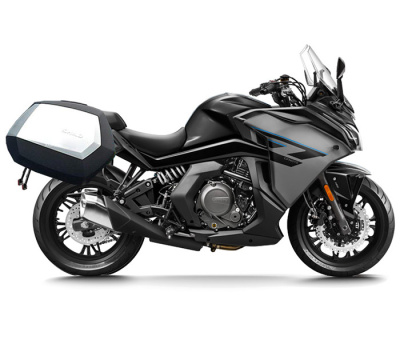 Мотоцикл CFMOTO 650GT (тип CF650-8F) Черный VIN LCEPEVLM4N6000180