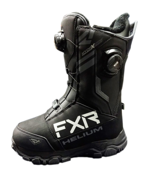 Ботинки FXR Helium Dual BOA с утеплителем