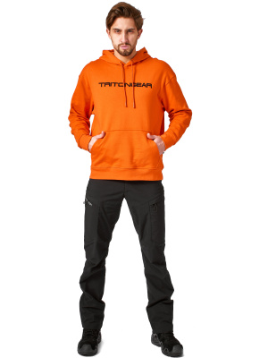 Худи "TRITONGEAR" (Оранжевый) 2022 (M)